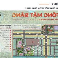 Bán599 Lô Đất Nền Dự Án Dic Victorycity Vị Trí Đắc Địa Tại Hậu Giang 95-185M2; Giá Chỉ Từ: 1Xtr/M2