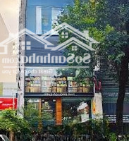 Hạ 40 Tỷ Bán Gấp Nhàmặt Tiềnnguyễn Thị Minh Khai, Quận 1. 7Mx 23M - Hầm 5T - Hđt: 450 Triệuiệu. Giá: 100Tỷ