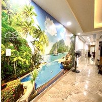 Toà Nhà Mặt Tiền- An Dương Vương - 7 Tầng -Diện Tích220M - 28 Phòng Ngủ- Vị Trí Đẹp Ngay Võ Văn Kiệt - Cty Vp