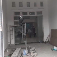 Nhà Mặt Tiền Kinh Doanh Ngang 4.5M Phạm Thị Giây - Hóc Môn Mới Đẹp 3 Lầu - Ở Và Kinh Doanh Quá Vip