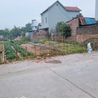 Bán Đất Dạ Trạch, Khoái Châu, Hưng Yên Giá Cực Chất 27 Triệu/M2, 122M2