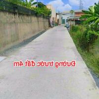 ĐẤT THỔ CƯ (LÔ GÓC) HẺM XE HƠI 4M GIÁ TỐT THỊ TRẤN TÂN TÚC