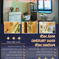 Cho Hộ Gia Đinh Sinh Viên Thuê Chung Cư Mini Tại Đường Cầu Diễn, P. Minh Khai Q.bắc Từ Liêm Hà Nội