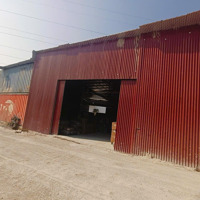 Cho Thuê Kho Km8 Đường Đại Lộ Thăng Long, An Khánh, Hoài Đức,Diện Tích850M2, Xe Công Vào, Điện 3Fa