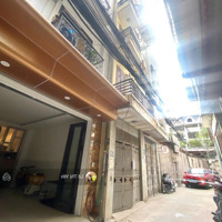 Nhà Mặt Ngõ Kinh Doanh Phố Trần Thái Tông, Cầu Giấy, Ô Tô Vào Nhà, 40M2. Giá: 13,8 Tỷ