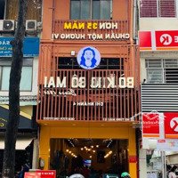 Mặt Bằng Kinh Doanh 63M2X3 Tầng + 1 Tum, Mặt Tiền 5M Phố Phùng Hưng, Kinh Doanh Mọi Mô Hình