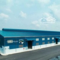 Bán Nhà Kho Xưởng Đang Làm Cty 10.000M2(80*125M) Kcn Tân Bình, Tây Thạnh, Tân Phú. Giá Bán 230 Tỷ Tl