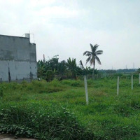 Ra Đất Đẹp 100M2 Tại Bàu Bàng, Bd Chỉ 600 Triệu, Shr