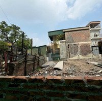 Chủ Cắt Lỗ Bán Nhanh Lô Đất Xã Ngọc Hồi, Huyện Thanh Trì, Giá Siêu Đầu Tư