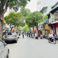 (Hiếm) Tòa Apartment Mặt Phố Hàng Bông 180M - 10 Tầng - Mặt Tiền 5M - Kinh Doanh - Giá Nhỉnh 160 Tỷ