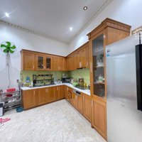 Biệt Thự Mặt Đường Lương Định Của - Nha Trang Bao Đẹp Đầy Đủ Tiện Nghi Ngang 16,9M