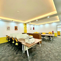 Cho Thuê Văn Phòng Tại Trần Xuân Soạn, 18 Triệu, 110M2, Đầy Đủ Nội Thất