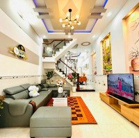 Kẹt Tiền Cô Chú Gửi Bán Căn Nhà Bên Hẻm 197 Bùi Minh Trực Q8, Có Sổ Hồng Riêng