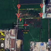 Bán Đấtmặt Tiềnql 22 Hóc Môndiện Tích2750 M