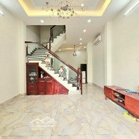 Bán Nhà 4 Tâng- Oto. Tới Cửa- Kdc Yên Tĩnh- 54M2 - Trường Thạnh - Quận 9