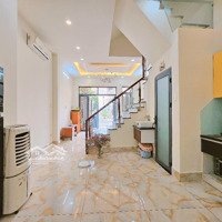 Bán Nhà 4 Tâng- Oto. Tới Cửa- Kdc Yên Tĩnh- 54M2 - Trường Thạnh - Quận 9