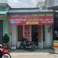 Mặt Tiền Đường Trần Quang Cơ Phường Hiệp Thành Q12 Dt: 4 X 20M Nhà Cấp 4 Giá Bán: 7Ty 100 Triệu