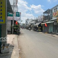 Mặt Tiền Đường Trần Quang Cơ Phường Hiệp Thành Q12 Dt: 4 X 20M Nhà Cấp 4 Giá Bán: 7Ty 100 Triệu