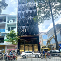 Bán Nhà Mặt Tiền Trần Hưng Đạo, Quận 5 Gần An Bình, Queen Plaza. Diện Tích: 12M X 30M, 5 Tầng. Giá Bán 95 Tỷ