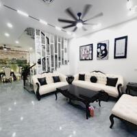 Siêu Phẩm Nhà 4 Tầng Đẹp – Đường Ô Tô Tránh, Gần Hồ Điều Hòa, Thôn Sáp Mai, ĐA