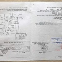 Bán Đất 2 Sẹc Ngắn Sông Sài Gòn, An Phú Đông. Khu Dân Cư Đẹp, Bề Ngang Rộng