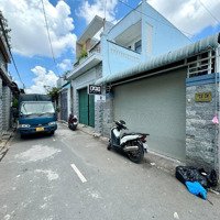 Bán Nhà Cấp 4 Trục Chính Hẻm 87 Phạm Ngũ Lão Diện Tích Đất 90M2 .