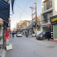 Bán Nhà Mặt Phố Đông Khê. Lô Góc 1 Mặt Đường 1 Mặt Ngõ. Giá Cực Tốt.