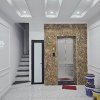 Bán Nhà Ái Mộ, Bồ Đề. 48M2 * 5 Tầng * 9,15 Tỷ. Thang Máy, Ngõ Thông.