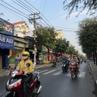 Mặt Tiền Đường Nguyễn Văn Quá Phường Đông Hung Thuận Q12 Dt: 5 X 23M Nhà Cấp 4 Giá: 11Ty