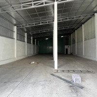 Cho Thuê Kho Xưởng Mới 350M2 Điện 3 Pha Phường Tân Đông Hiệp