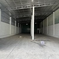 Cho Thuê Kho Xưởng Mới 350M2 Điện 3 Pha Phường Tân Đông Hiệp