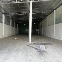 Cho Thuê Kho Xưởng Mới 350M2 Điện 3 Pha Phường Tân Đông Hiệp