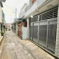 85M2, 4 Tầng, 6 Phòng Ngủ 7,98 Tỷ ,Nhà Mới, Hẻm Xe Hơi Âu Dương Lân Phường 3, Quận 8