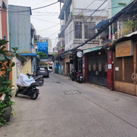 Hẻm 8M - Sát Mặt Tiền Điện Biên Phủ P.11 Quận 10 - 80M2 - 16.5T Thương Lượng