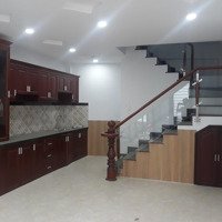 Nhà Lê Lợi, P.4, Gv - Ngay Trường Đhcn. Trệt 2 Lầu St, Dtcn 190M2 Giá: 13Ty Tl