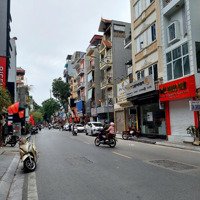 Bán Nhà Mặt Phố Tại Đường Yên Phụ - Tây Hồ