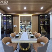 Cực Hiếm. Nhà 3 Tầng Siêu Đẹp, Ngaymặt Tiềnđường 10,5M - Hòa Xuân. Dt: (5X18,2) Giá Bán 5,85 Tỷ