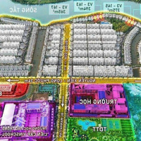 Bán Biệt Thự Độc Bản Mặt Sông Vip Nhất Vinhomes Grand Park- Trực Tiếp Chủ Đầu Tư- Tặng 13 Tỷ