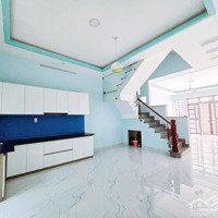 Bán Nhà 4 Tầng, 83M (Ngang 5M) Tại Bình Chiểu, Thủ Đức Hẻm Xe Hơi, Giá Chỉ 5.X Tỷ