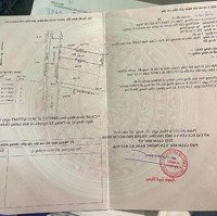 Bán Đất Hẻm 52 Vườn Lài, Hẻm 6M, Thông Mát Mẻ, Giá Chỉ 63. 8 Triệu/M2