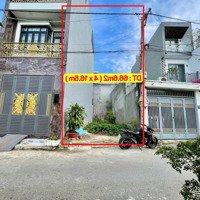 Bán Đất Hẻm 52 Vườn Lài, Hẻm 6M, Thông Mát Mẻ, Giá Chỉ 63. 8 Triệu/M2