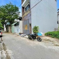 Bán Đất Hẻm 52 Vườn Lài, Hẻm 6M, Thông Mát Mẻ, Giá Chỉ 63. 8 Triệu/M2