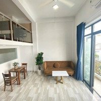 Cực Hot!! Duplex Siêu Rộng Rãi Ban Công Lớn Thoáng Mát Nội Thất Cao Cấp Kế Đ Hoàng Sa Trường Sa
