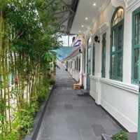 Biệt thự căn góc mặt tiền đường Nguyễn Bình, Phú Xuân, Nhà bè.