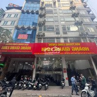 Cho Thuê Văn Phòng 145M2, Giá Bán 31 Triệu Tại Trần Thái Tông, Dịch Vọng, Cầu Giấy, Hà Nội. Ảnh Thật