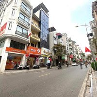 Siêu Phẩm - Tây Hồ- Mặt Phố -Toà Nhà Kinh Doanh - Diện Tích: 153M2 - 8Tầng-Mặt Tiền6M - Dòng Tiền Ổn Định.