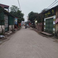 100M2 Có Nhà 2 Tầng Trục Chính Kinh Doanh Mặt Tiền 5,20 Hà Lâm 2 Thụy Lâm Đông Anh Hà Nội Đường 8M