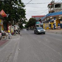 100M2 Có Nhà 2 Tầng Trục Chính Kinh Doanh Mặt Tiền 5,20 Hà Lâm 2 Thụy Lâm Đông Anh Hà Nội Đường 8M