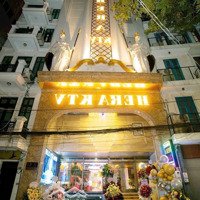 Building 11 Tầng Có Hoàn Công Mặt Phố Đảo Trúc Bạch 170 Tỷ Dòng Tiền 600 Triệu/Th