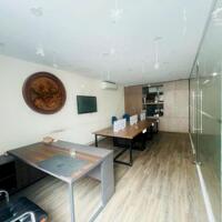 Cho thuê Building DV Vạn Phúc 105m x 8 tầng thông sàn thang máy 70 triệu 0903409888